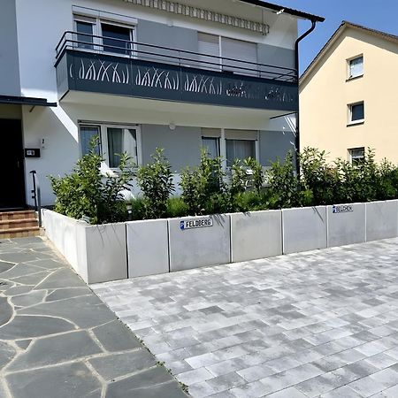 Haus Schwarzwald In Bad Krozingen Esterno foto