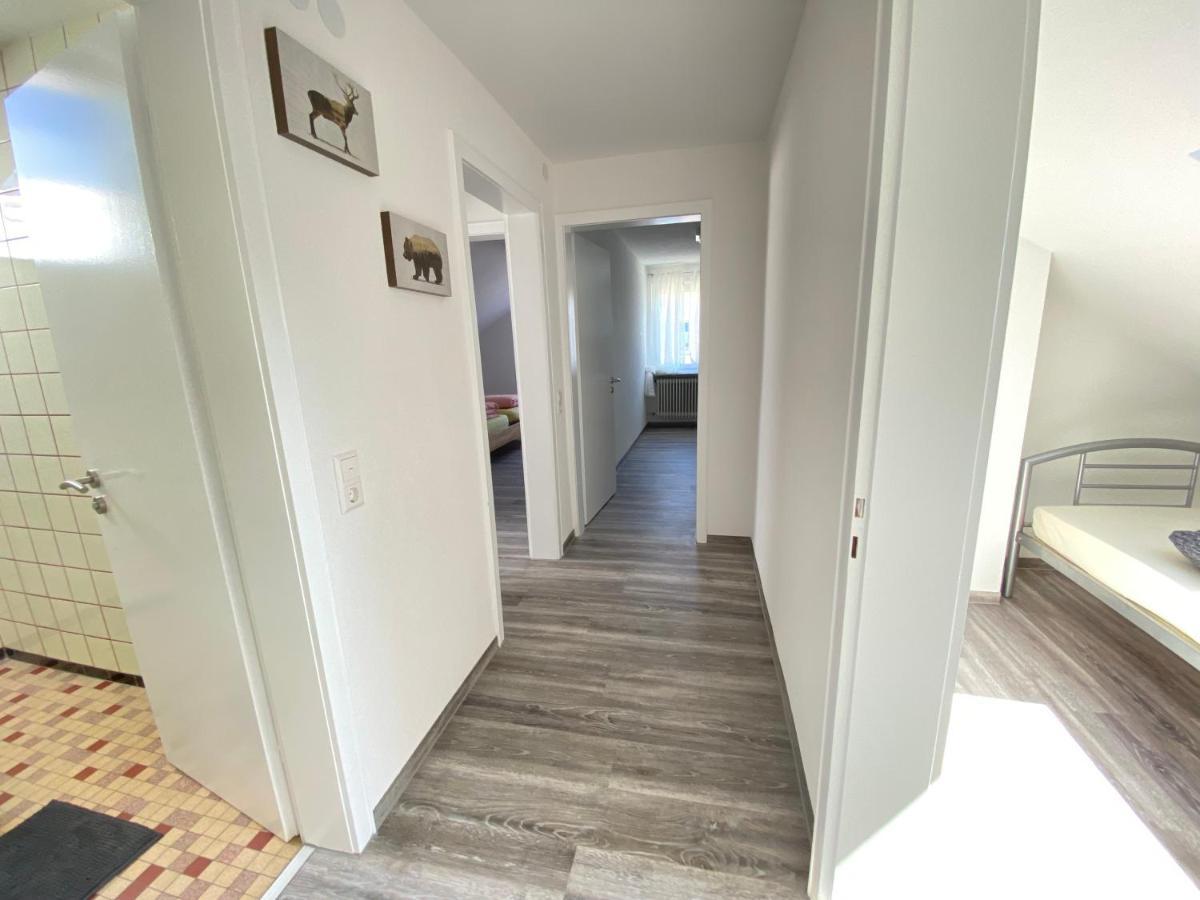 Haus Schwarzwald In Bad Krozingen Esterno foto