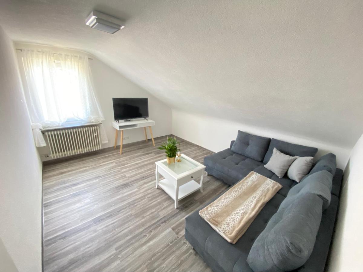 Haus Schwarzwald In Bad Krozingen Esterno foto