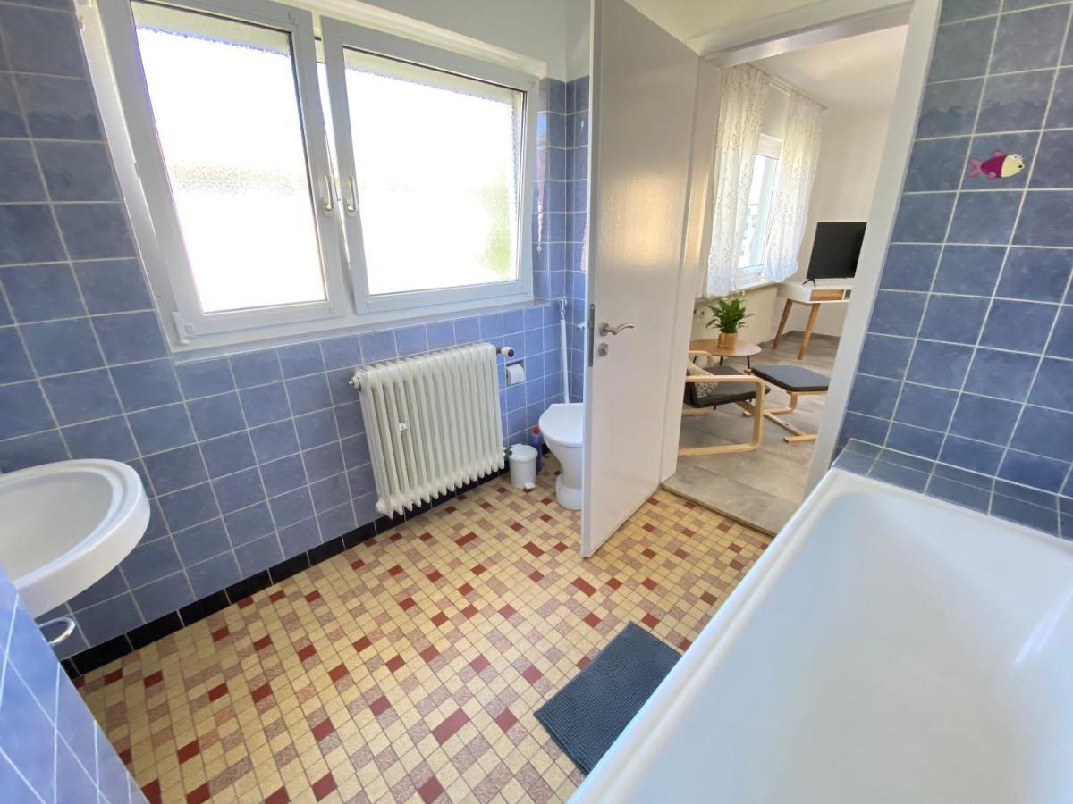 Haus Schwarzwald In Bad Krozingen Esterno foto