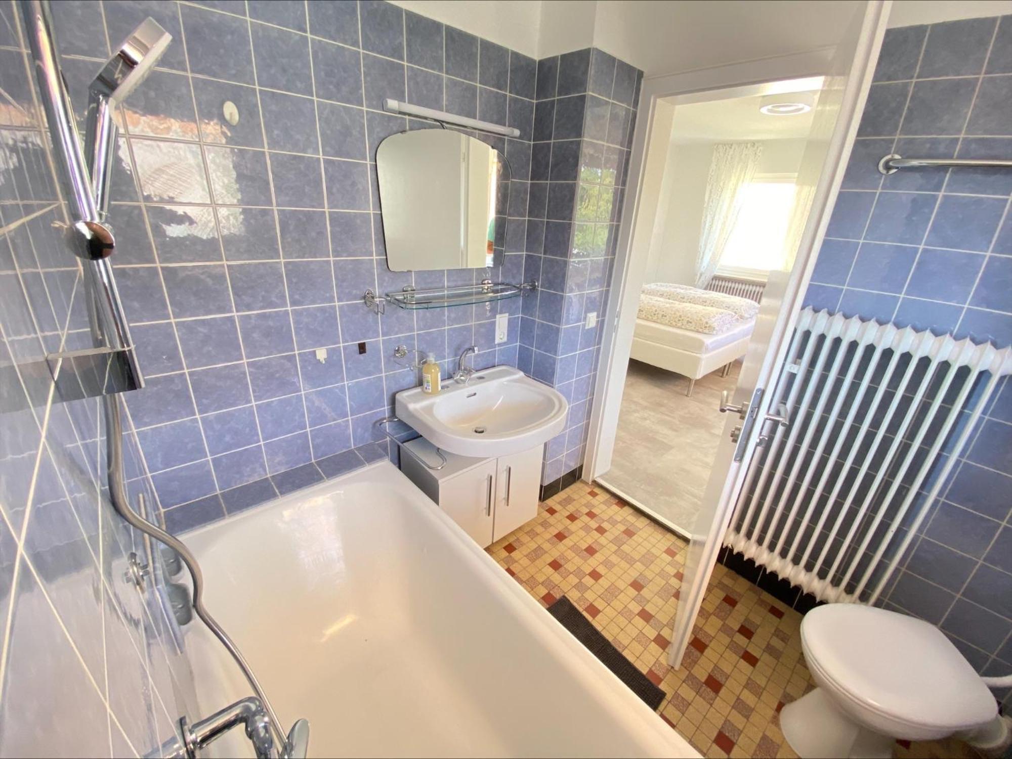 Haus Schwarzwald In Bad Krozingen Esterno foto