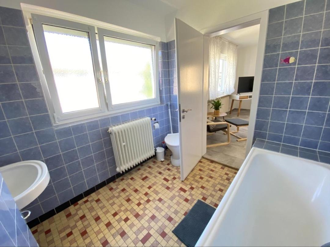 Haus Schwarzwald In Bad Krozingen Esterno foto
