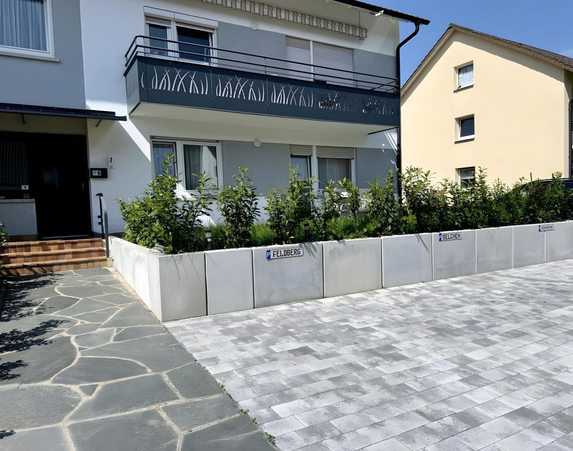 Haus Schwarzwald In Bad Krozingen Esterno foto
