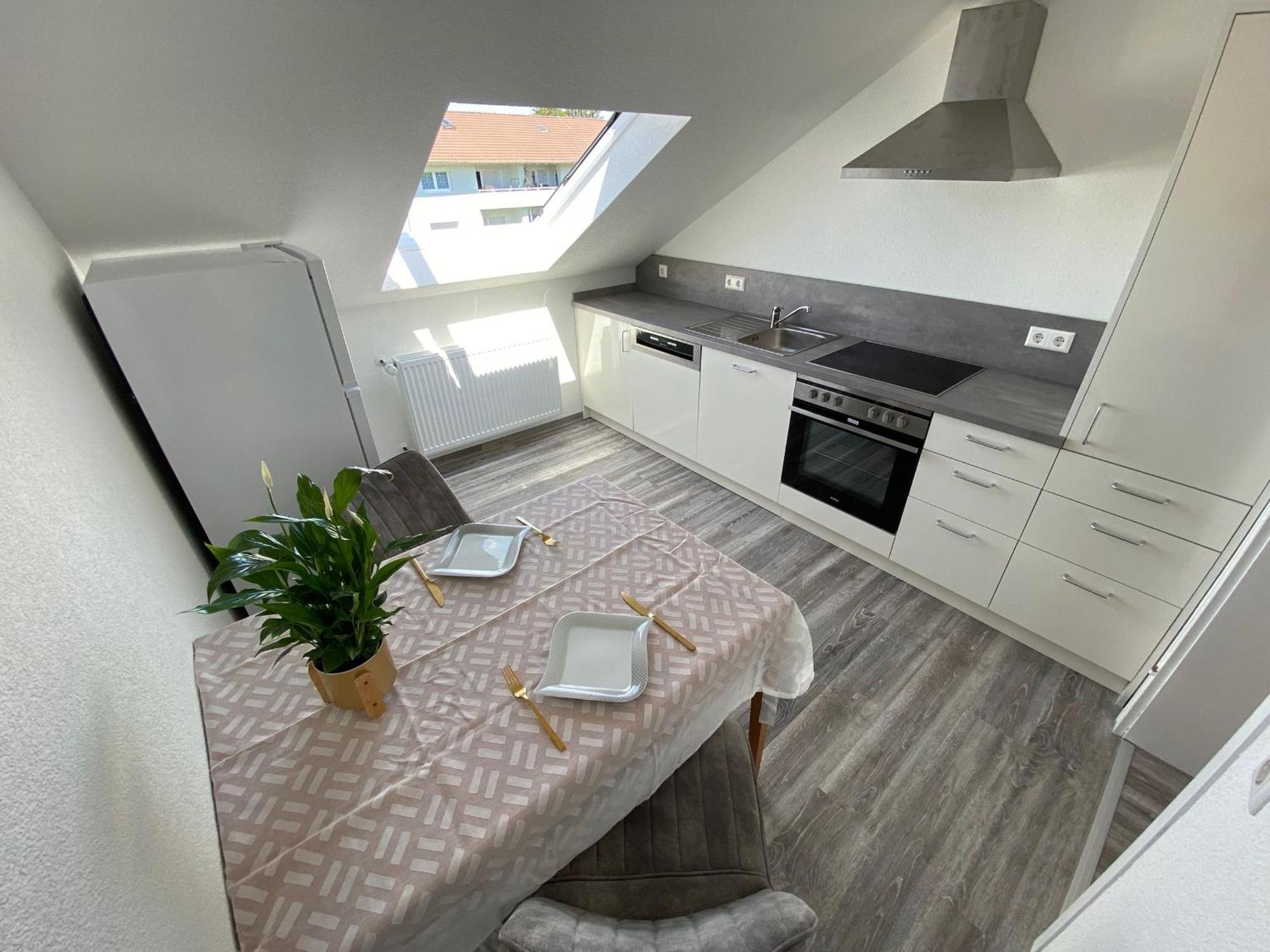 Haus Schwarzwald In Bad Krozingen Esterno foto
